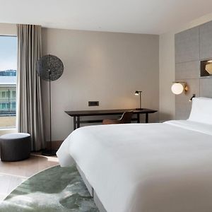 Habitación Privilege con Cama King en Pisos Superiores