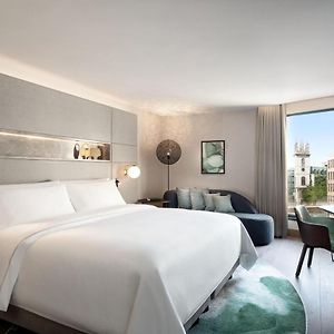 Habitación de Lujo con Cama King en Último Piso